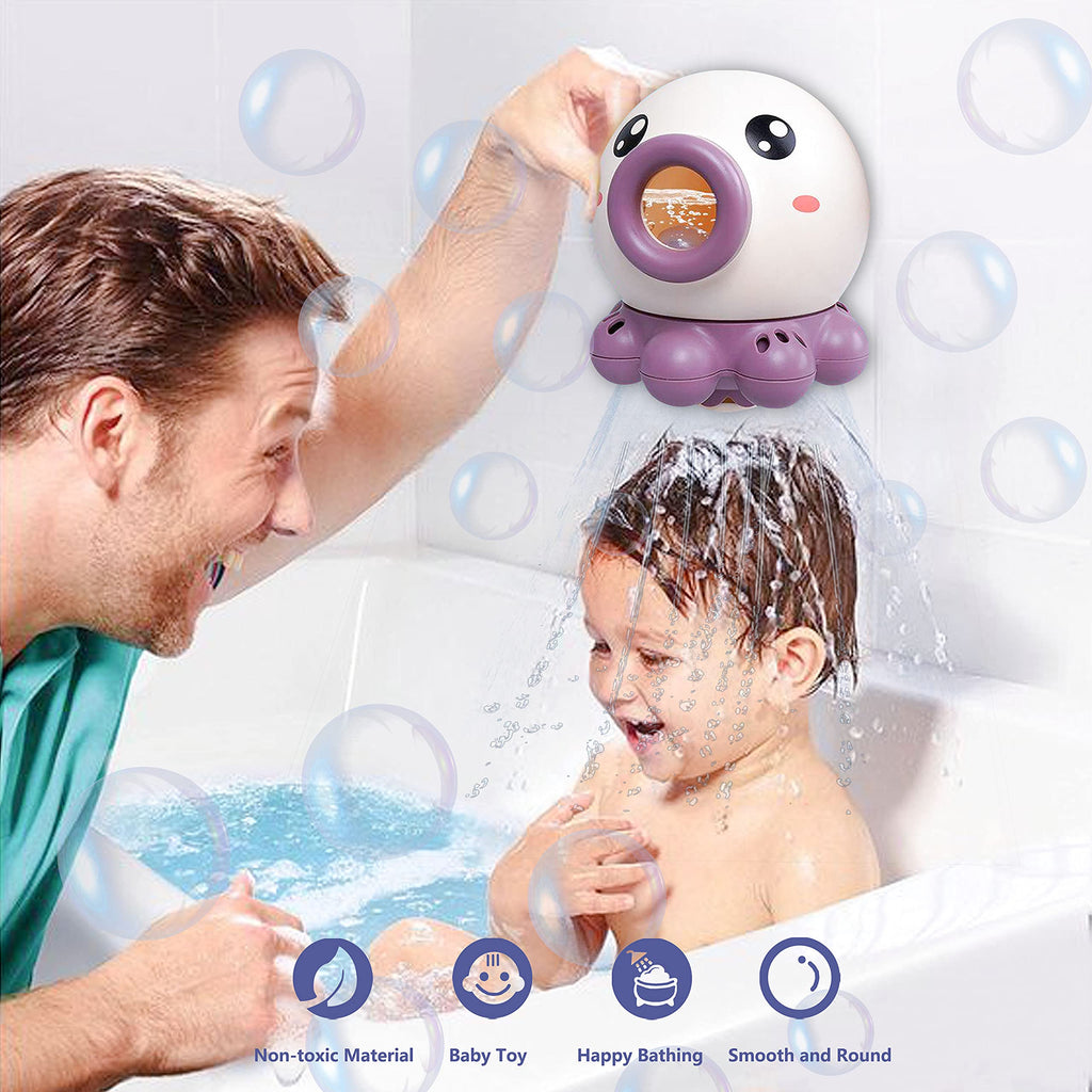 OctoSplash Water Fountain