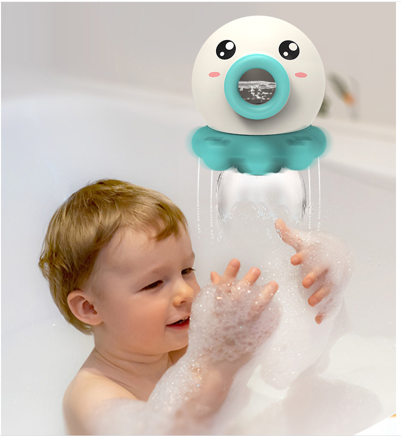 OctoSplash Water Fountain