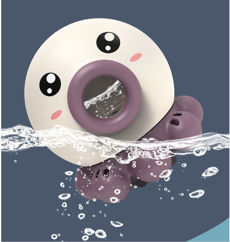 OctoSplash Water Fountain