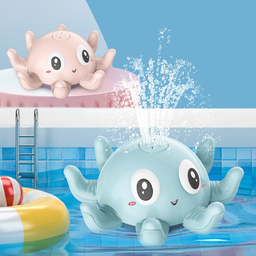 Magic Splash Bath Fountain