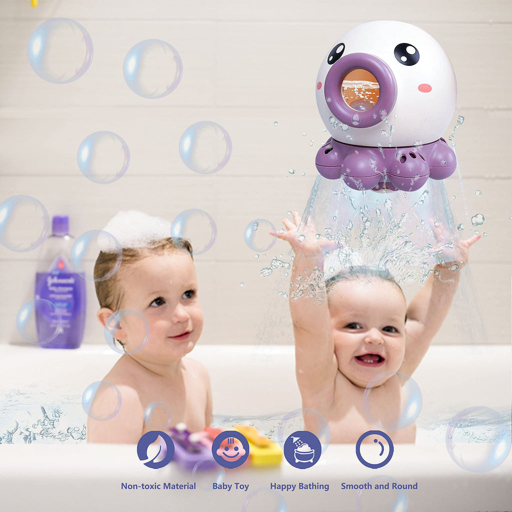 OctoSplash Water Fountain