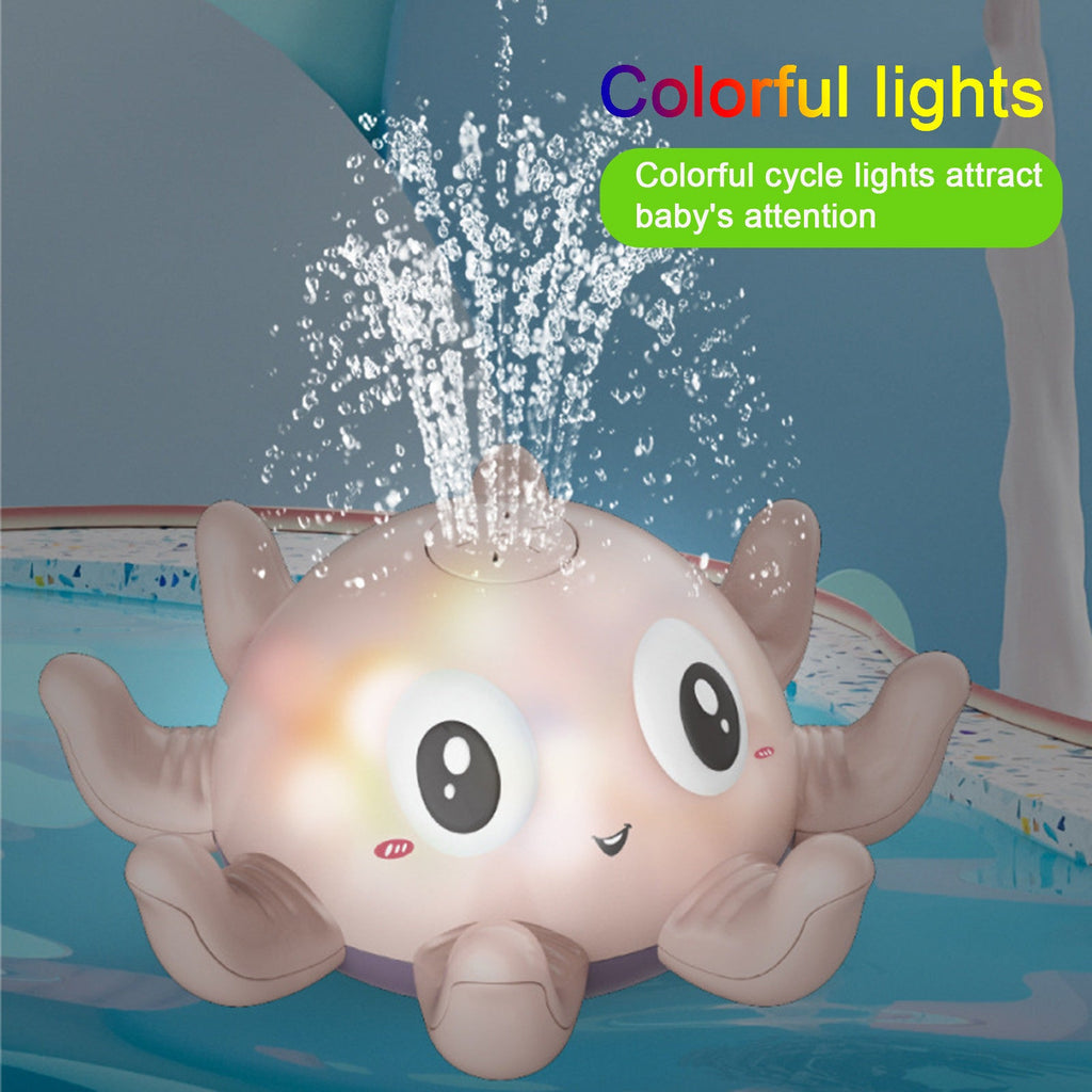 Magic Splash Bath Fountain