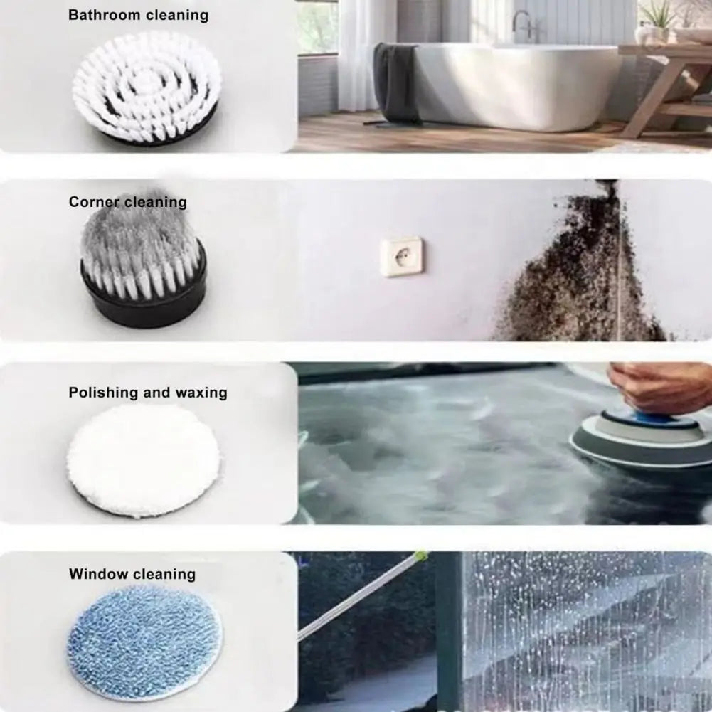 SpinMaster Scrubber