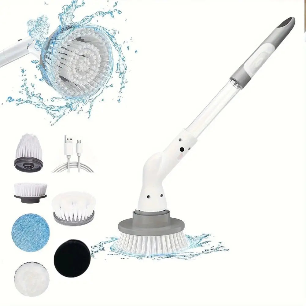 SpinMaster Scrubber