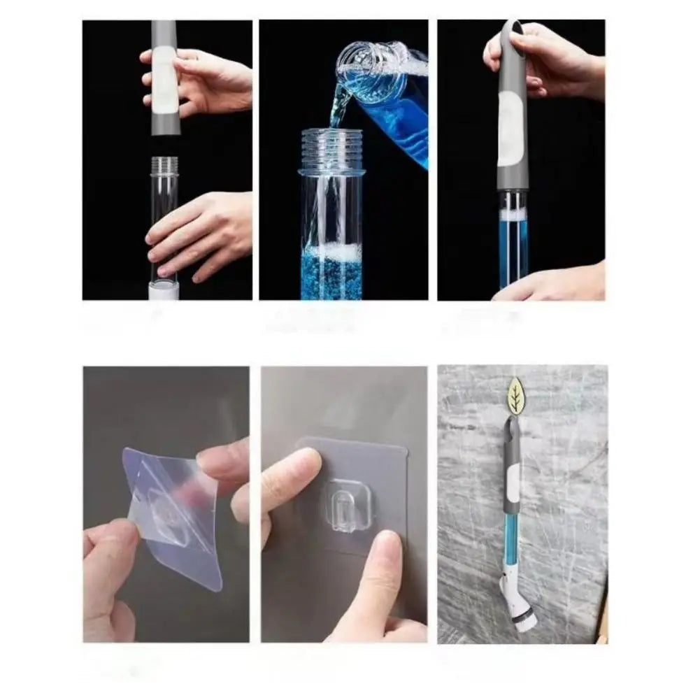 SpinMaster Scrubber