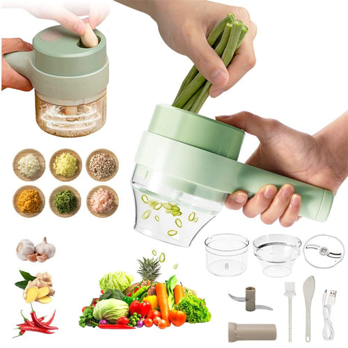 Handheld Multi-Function Kitchen Slicing Tool