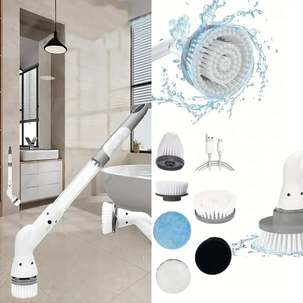 SpinMaster Scrubber