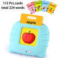 Fun Learning Talking Cards for Toddlers
