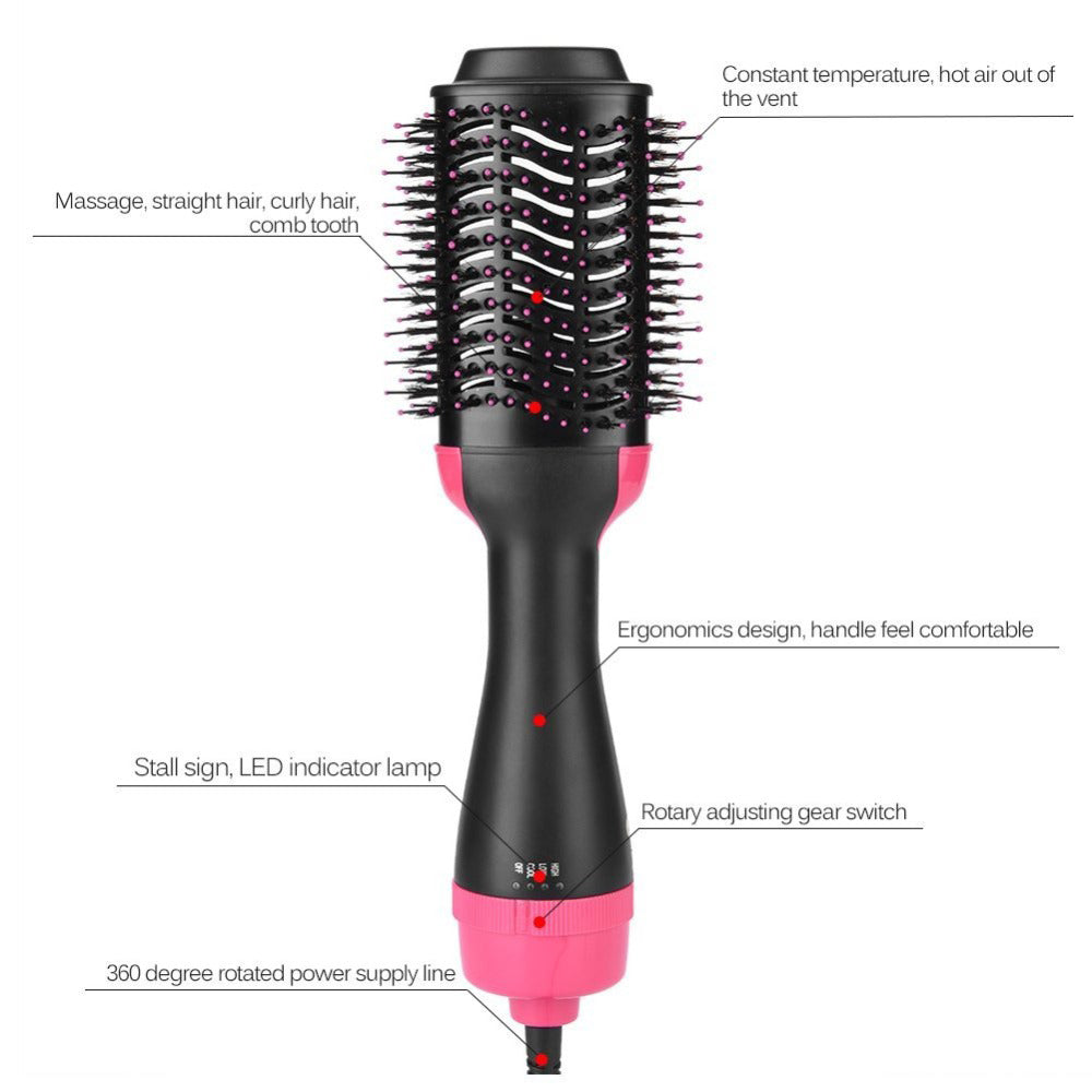 All-in-One Hair Dryer Brush