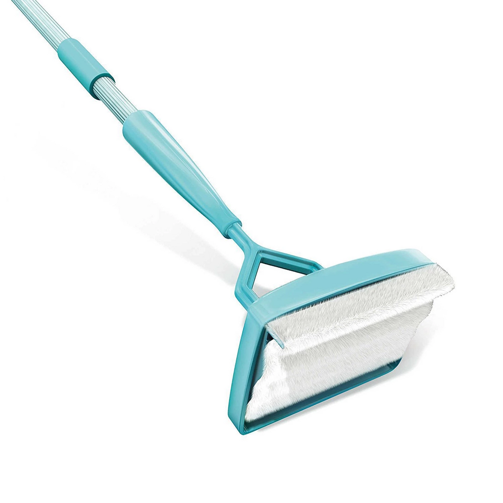 360° Baseboard Cleaning Mop with Extendable Handle