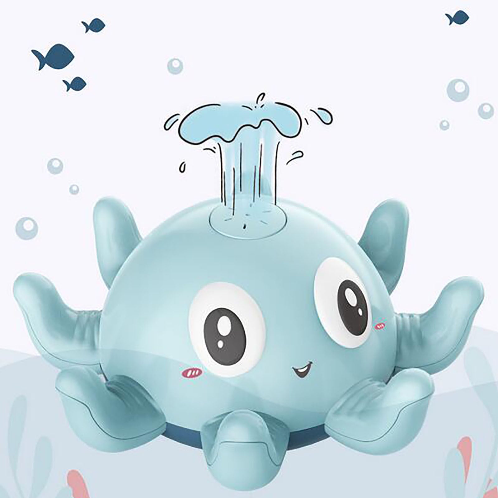Magic Splash Bath Fountain
